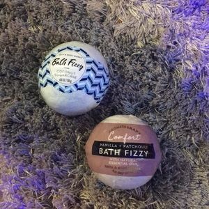 Bath & Body Works bath bombs